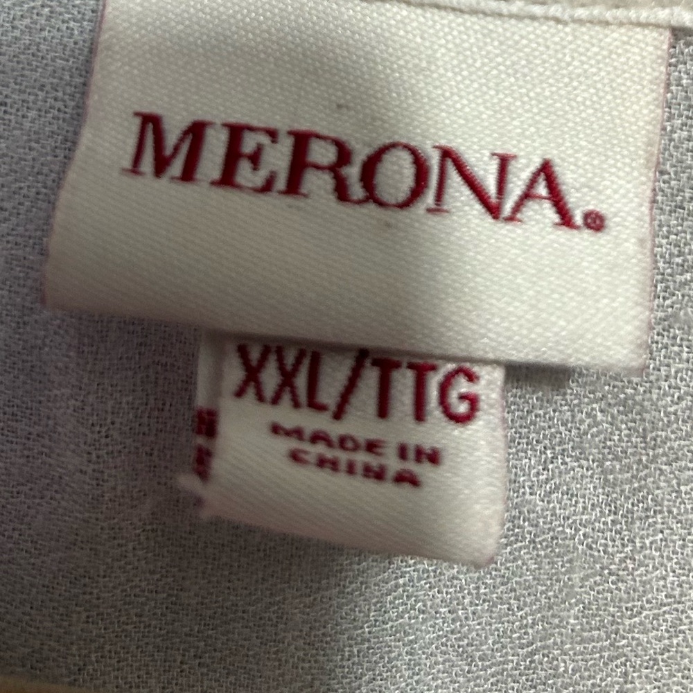 Merona Boho  xxl swim cover - Picture 8 of 9